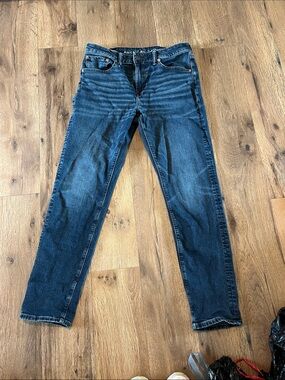 American Eagle Outfitters Men's Indigo Slim Jeans